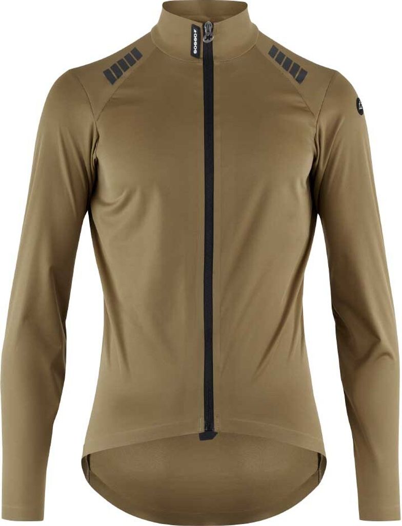 MILLE GT Shell Jacket S11 - Bronze Ash - XL