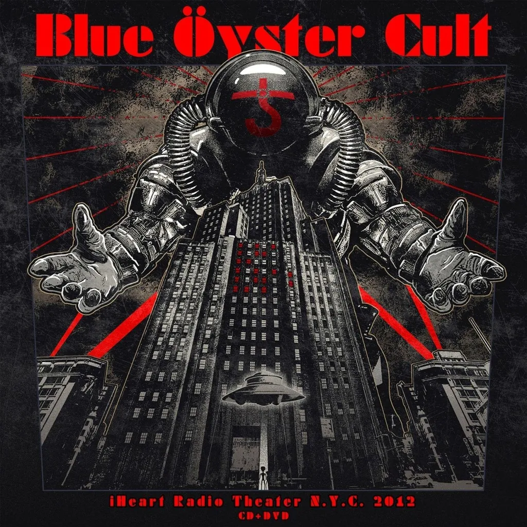 iHeartRadio Theater N.Y.C. 2012 Concert Live - Album CD Collector Neuf