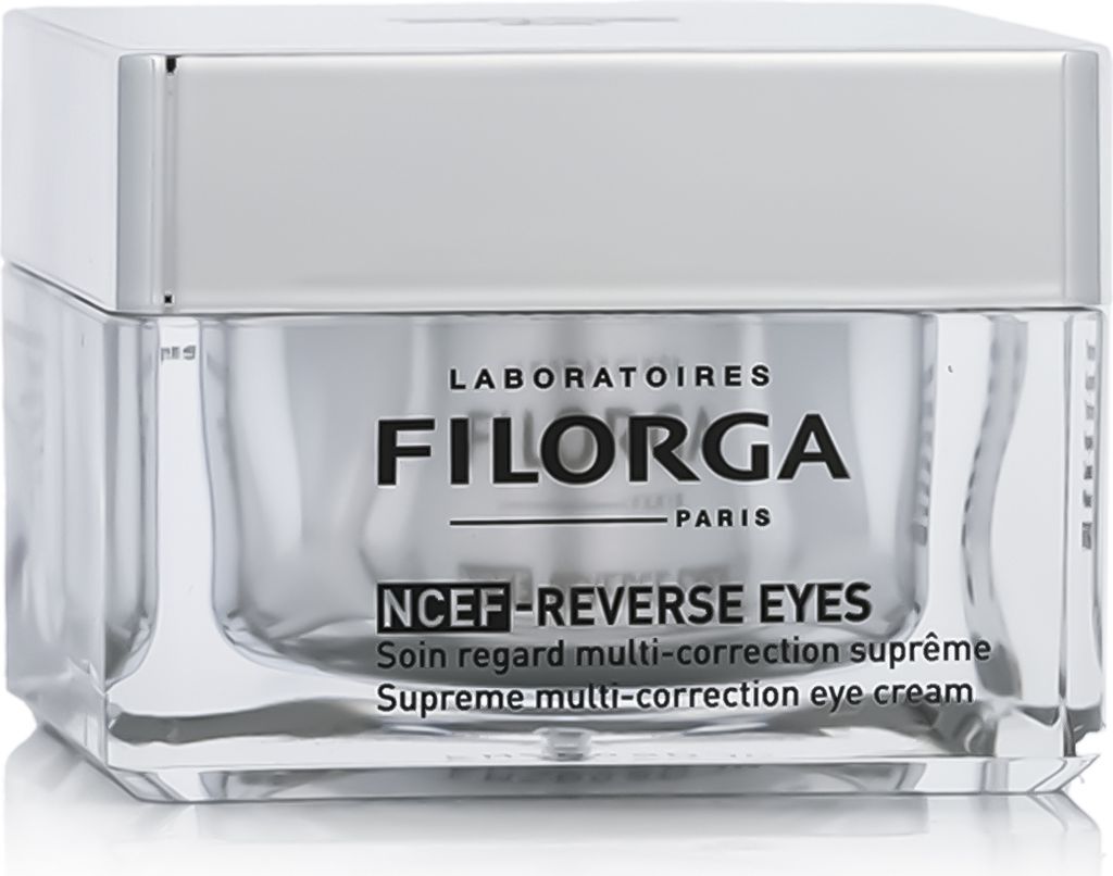 FILORGA NCEF REVERSE EYES Multi-Correction Eye Creme 15ml Produktbild 