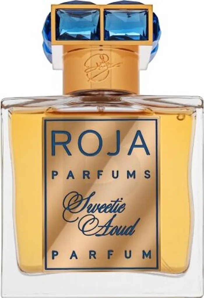 Roja Parfums Sweetie Aoud 50 ml - Parfum Pur Intense Longue Tenue 24h