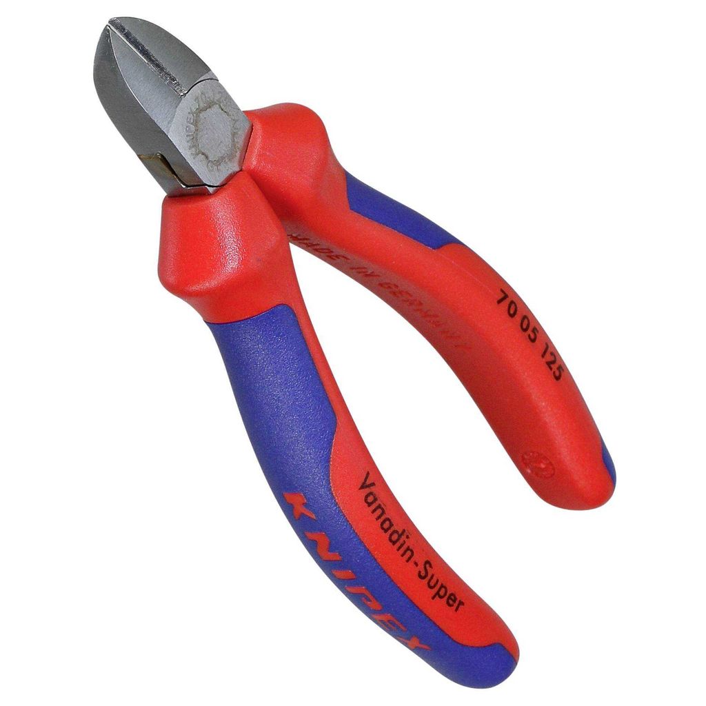 Pince coupante diagonale 70 05 125 Image du produit 