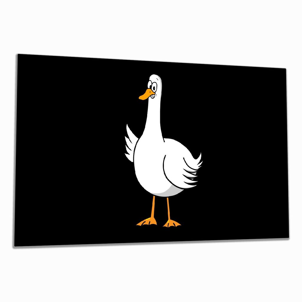 Wallario Herdabdeckplatte aus Glas, Größe 90 x 52 cm Produktbild 