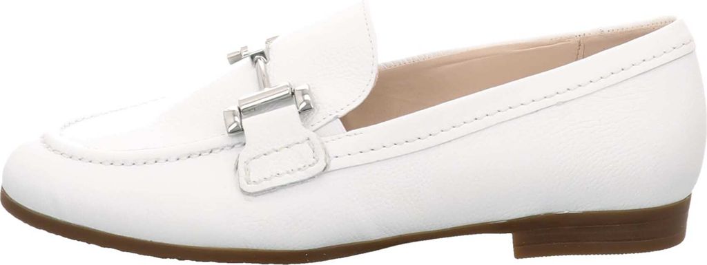 Gabor (0) Hochfront Slipper Damen 31373532343538 Weiß 38 EU