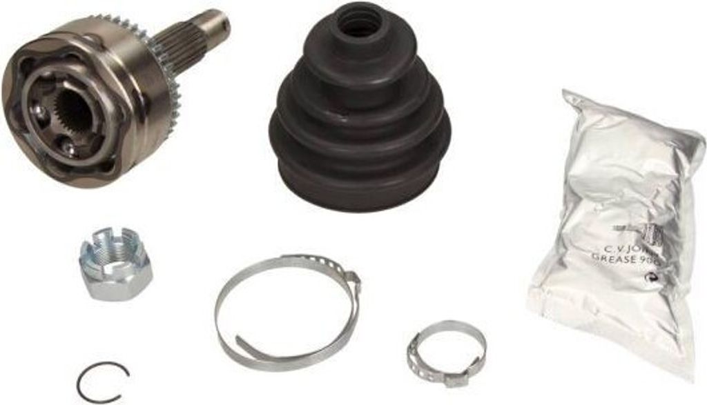 MAXGEAR 49-2560 Antriebswelle Vorne Rechts für VW POLO (9N) Polo Schrägheck (6R1, 6C1) Polo Limousine (602, 604, 612, 614) für AUDI A1 Sportback