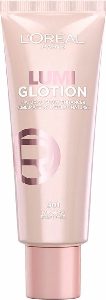 L'Oréal Perfect Match Lumi Glotion 901 Fair Glow - Illuminante 40ml