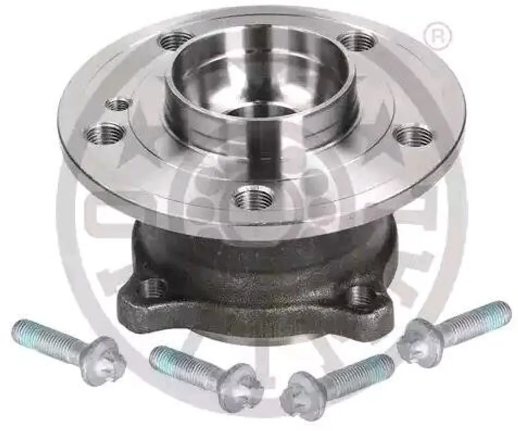 Kit moyeu et roulement arrière 84mm pour Mercedes-Benz W246 Classe B 402202