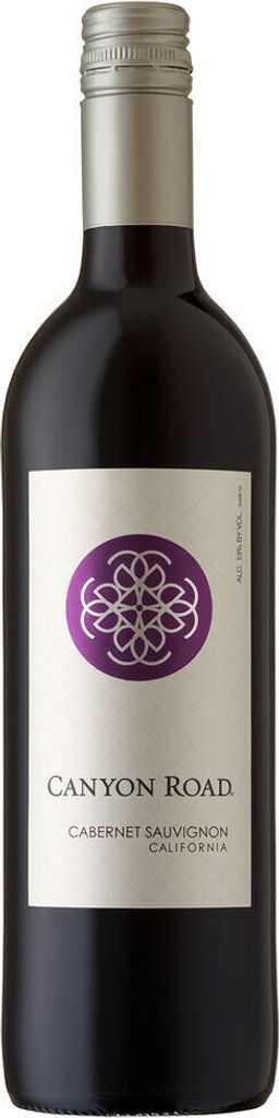 Canyon Road - Cabernet Sauvignon  - Kalifornien - Rotwein Produktbild 