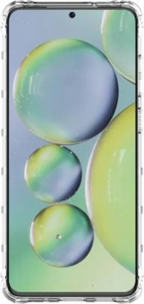 Custodia Samsung S20 Plus Morbida Trasparente Originale | Cover S20+ - 2