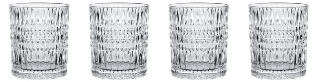Nachtmann ETHNO Whiskybecher, 8er Set Produktbild 