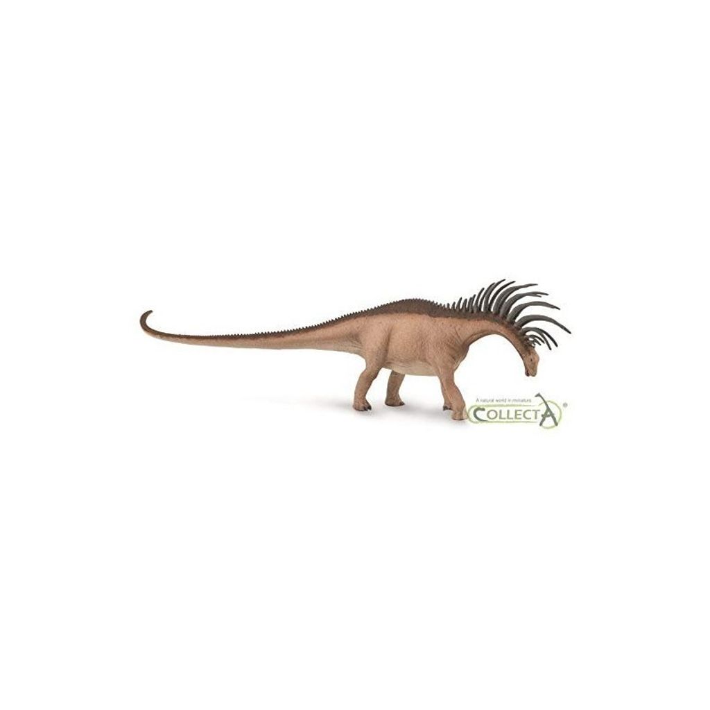 Collecta Dinosaurus bajadasaurus Junior 35 cm Gummibraun Produktbild 