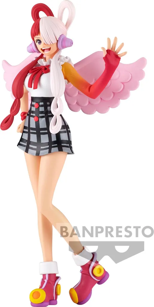 Figurine Uta One Piece Grandline Series 16cm pour décorer vos rayons