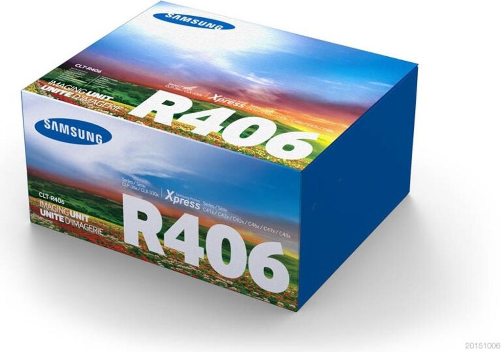 SU403A SAMSUNG CLP, zwarte tonercartridge Productafbeelding 