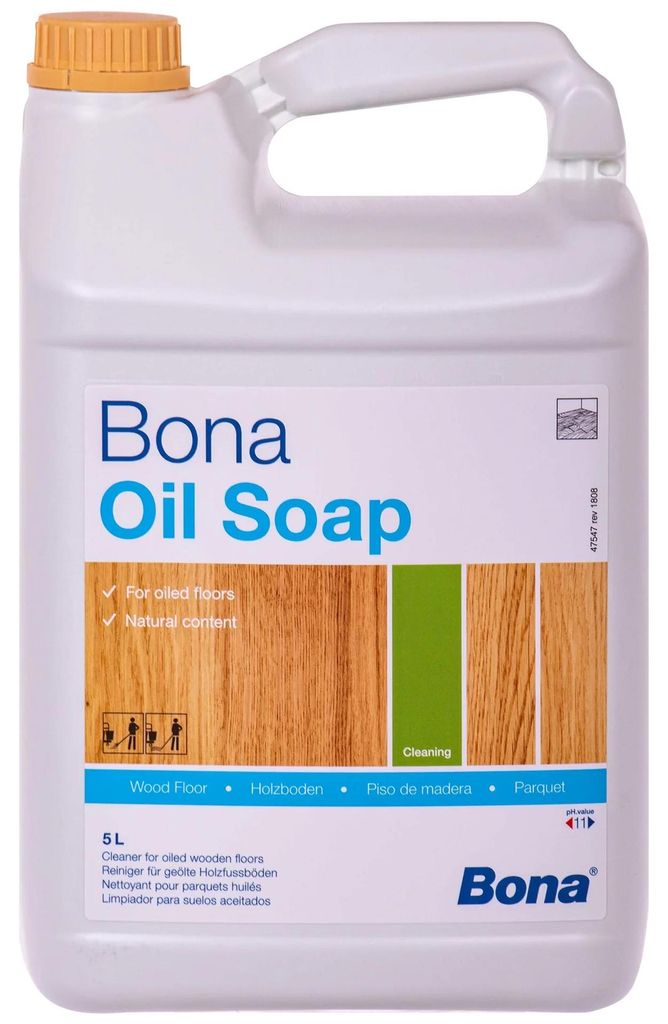 BONA Oil Soap 5 Liter Unterhaltsreinigung Produktbild 