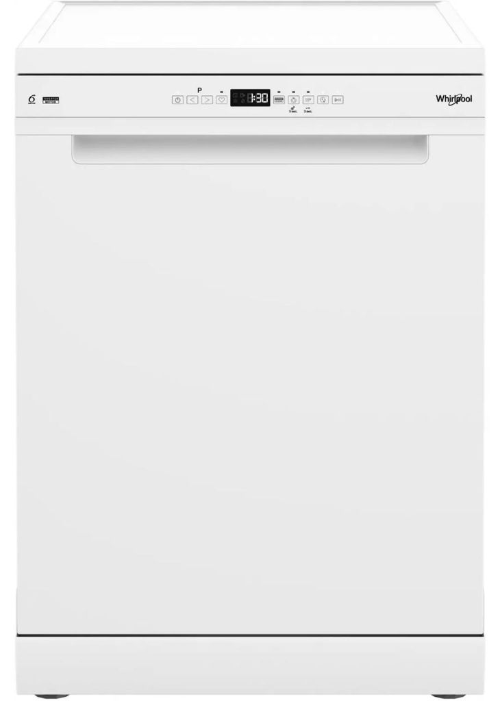 Lave-vaisselle 60cm 15 couverts 43db blanc - Whirlpool - Image du produit 