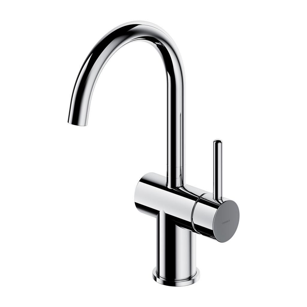 Omnires Y1219, Waschbecken, Messing, Chrom