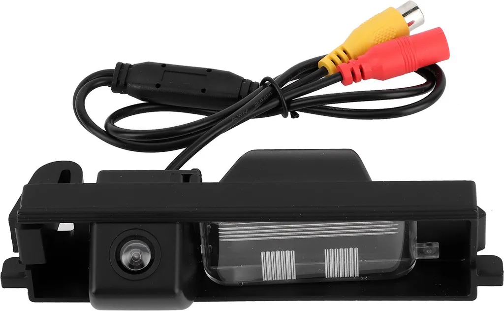 Caméra de recul CCD HD pour RAV4 2006-2016 avec trajectoire dynamique