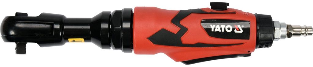 Výkonový klíč Yato YT-09803 1/2" 160 ot/min 80 N⋅m Černá, Obrázek produktu 
