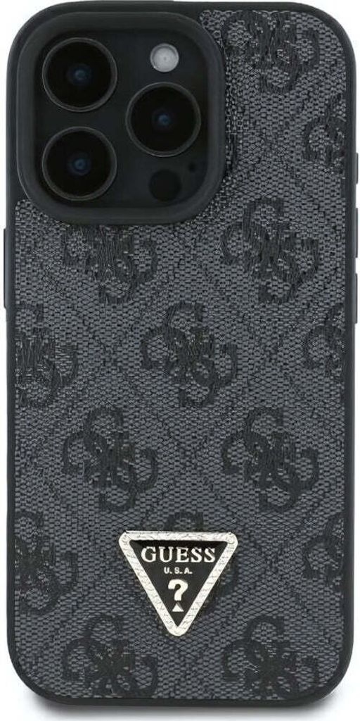 Guess, Hülle für Apple iPhone 16 Pro Edition 4G Strass Produktbild 