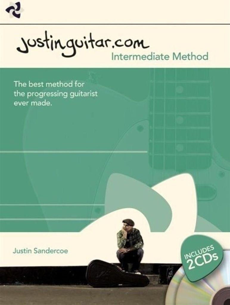 The Justinguitar.com Intermediate Method