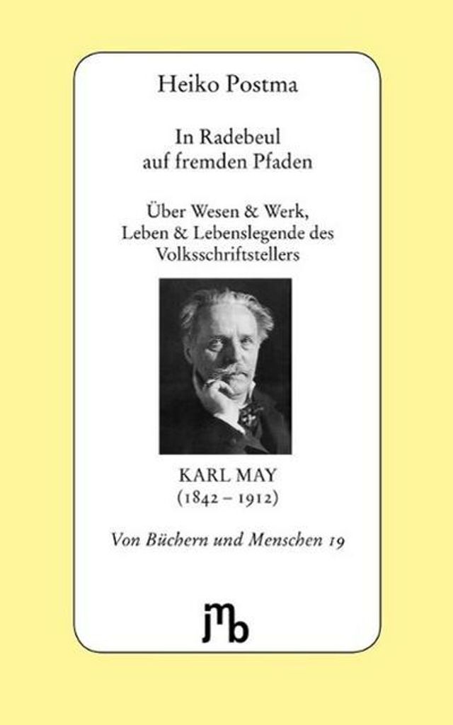 In Radebeul auf fremden Pfaden