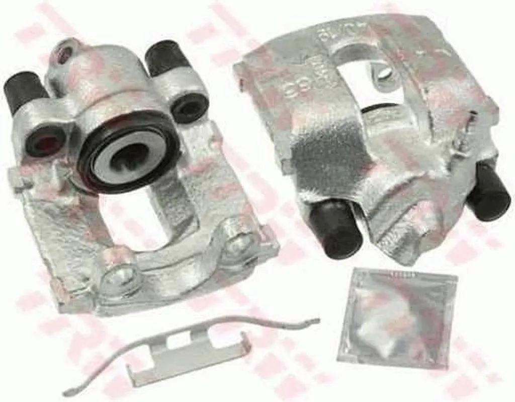 Étrier de Frein TRW BHN630E pour BMW E46 Z4 - Remplacement Qualité OE