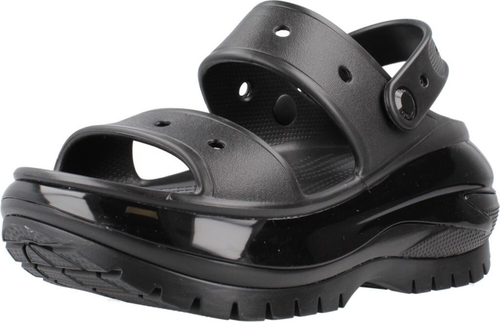 CROCS CLASSIC MEGA CRUSH SANDAL Schwarz Produktbild 