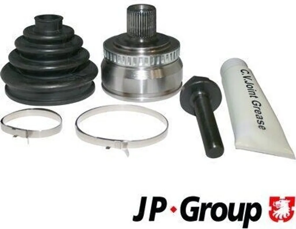 Supprimer vibrations Audi A4 avec le cardan JP GROUP OE 8E0407305A 11433