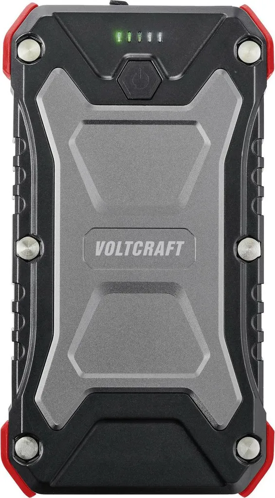 Batterie Externe 65W Voltcraft avec Lampe LED et Charge Simultanée - 2