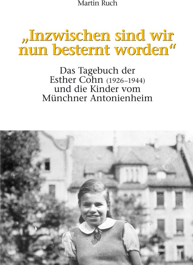 "Inzwischen sind wir nun besternt worden":Das T. Ruch, Martin.