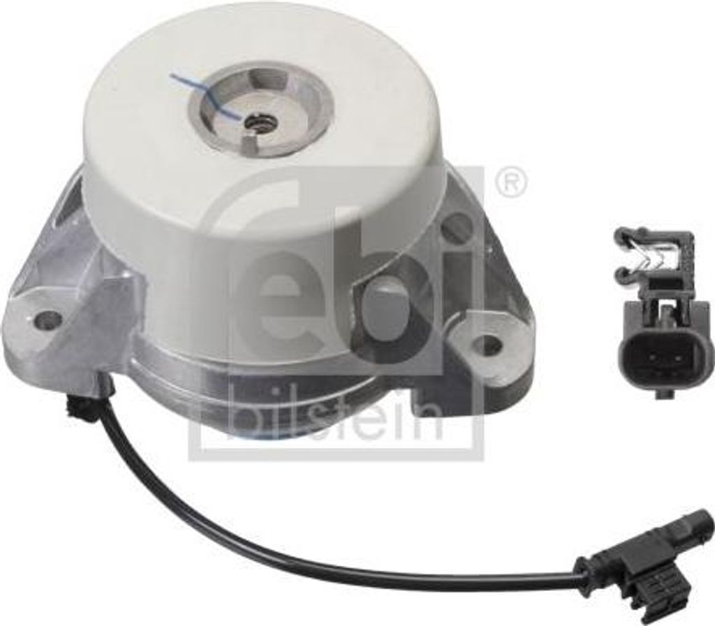 FEBI BILSTEIN 104820 Lagerung, Motor OE A2222408017 kompatibel mit S-Klasse, i30