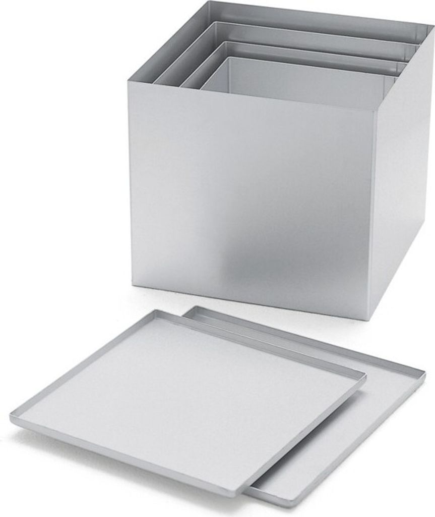 Graepel High Tech hochwertige Alu Box aus eloxiertem Aluminium, Größe Graepel:l 65.5 x b 33.5 x h 22.5