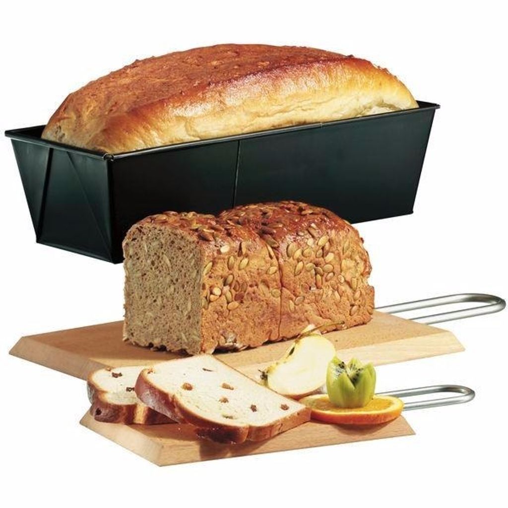 ZENKER Brotbackform antihaftbeschichtet, Länge: 300 mm Produktbild 14