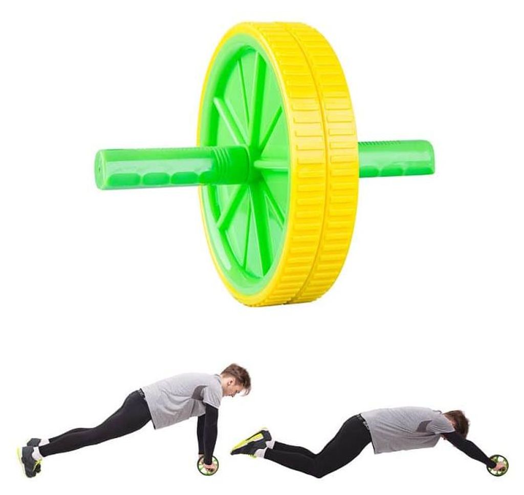 Insportline AB Roller AR150 Trainingsrad Produktbild 