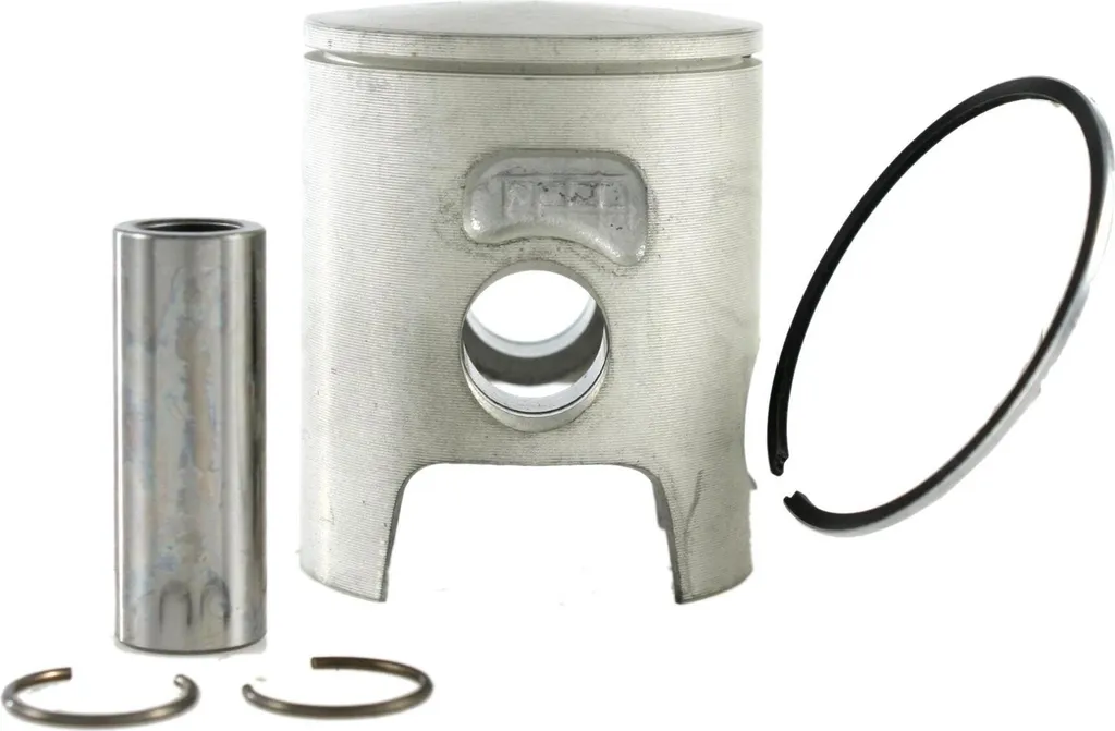 Piston Malossi Ø 40mm B Axe 12mm pour Moteur Piaggio Gilera 50cc