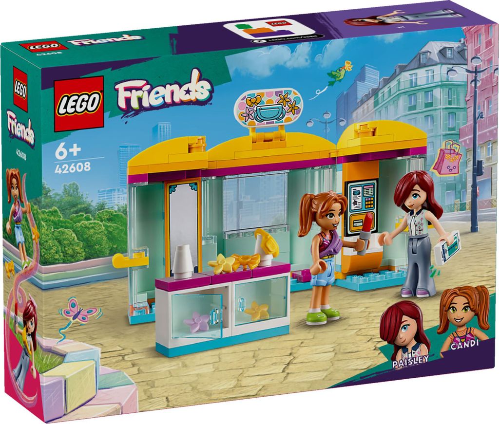 LEGO® Friends 42608 Mini Negozio Immagine del prodotto 