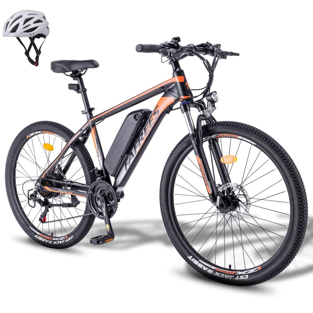 E-Bike Rostfreie Aluminiumlegierung Pannensichere Reifen 26 Produktbild 