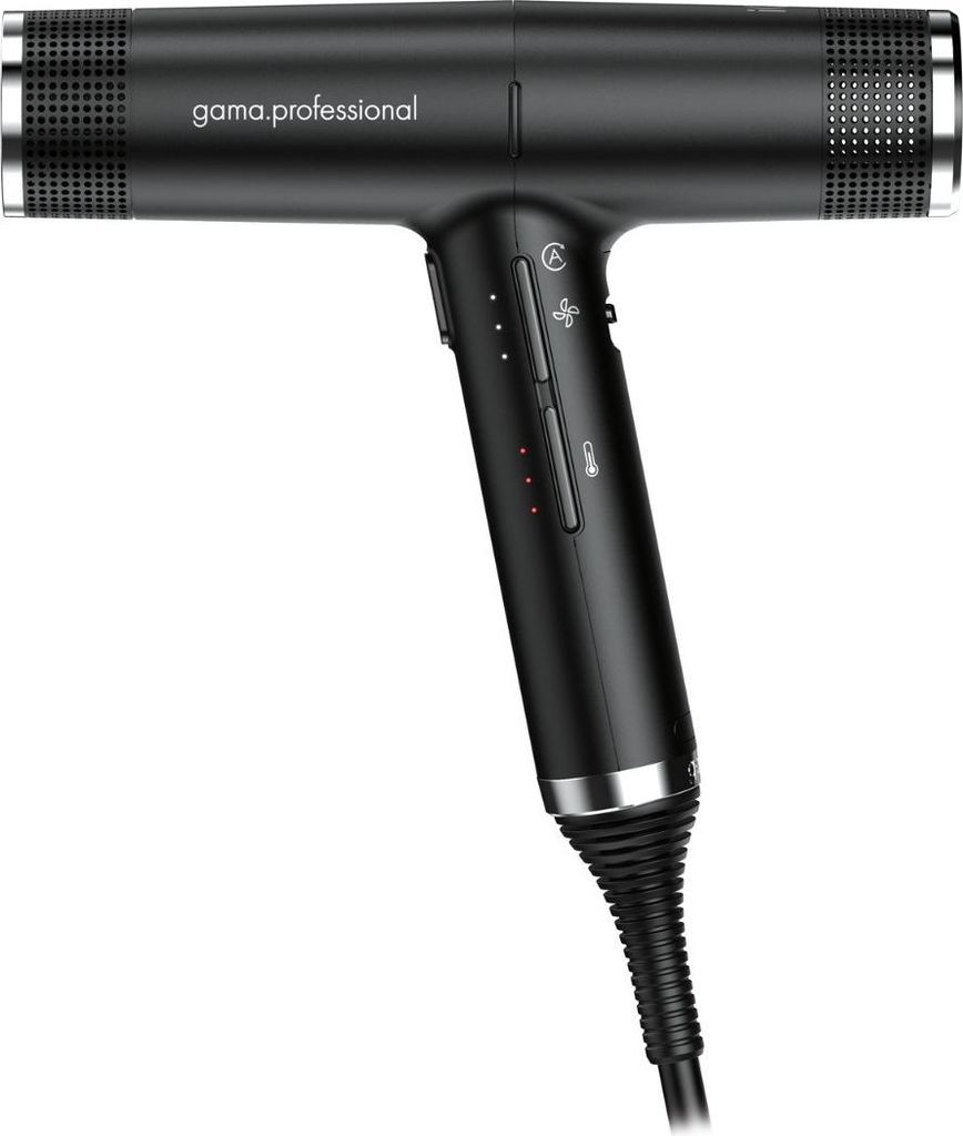 GA.MA PH6060.BK sèche-cheveux 2200 W Noir Image du produit 