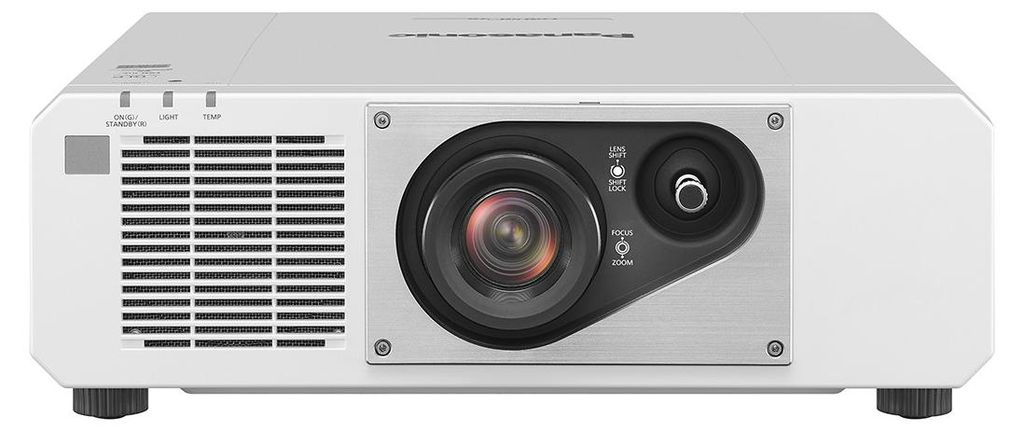 Panasonic PT-FRQ60, 6000 ANSI Lumen, DLP, 1080p Produktbild 