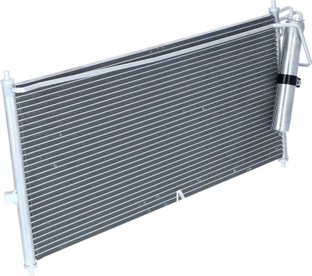 NRF 35563 Condenseur de Climatisation Haute Performance pour Auto - 12