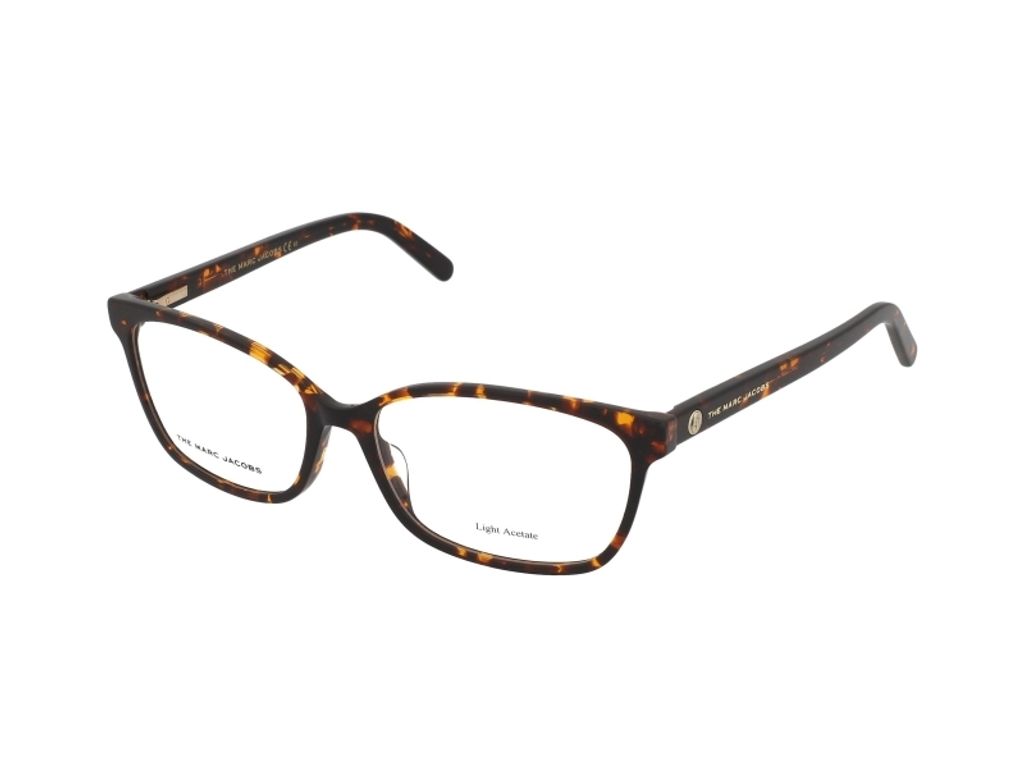 Marc Jacobs MARC 541 Brown havana 54/15/140 Damen Brillen