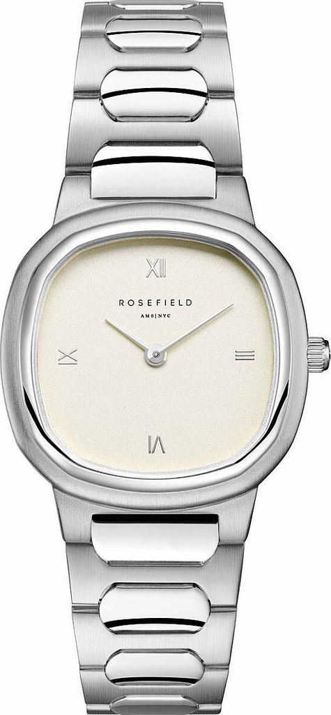 ROSEFIELD Damenuhr GAIA Silber-Matt ORCSSS-OR02 Produktbild 