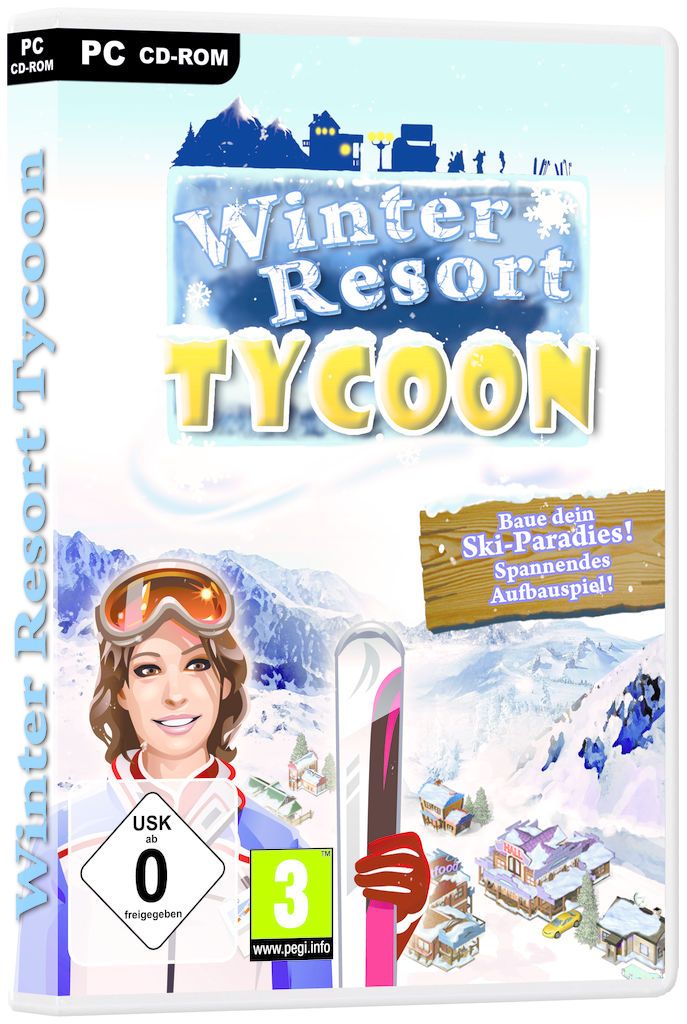 Winter Resort Tycoon
