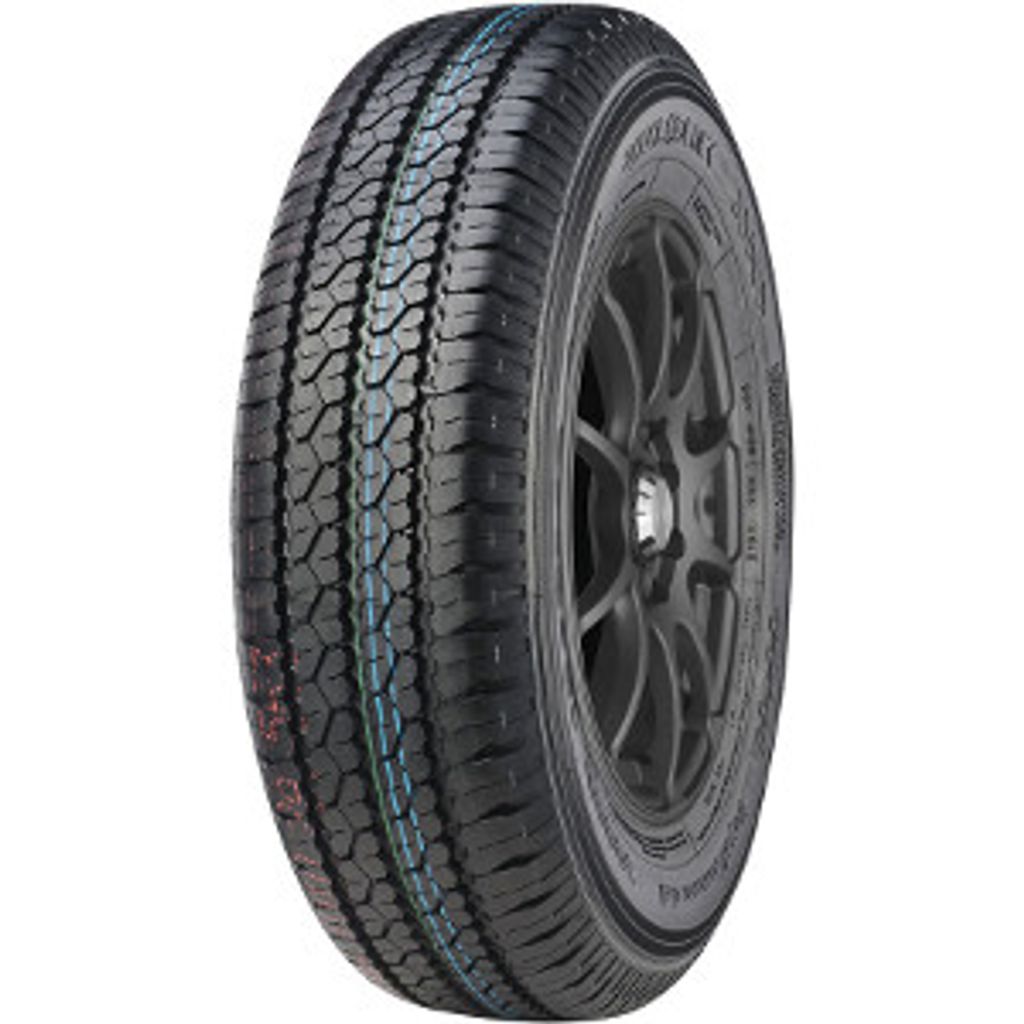 Royal Black Royalcommercial 165/70R14C 89R Bsw