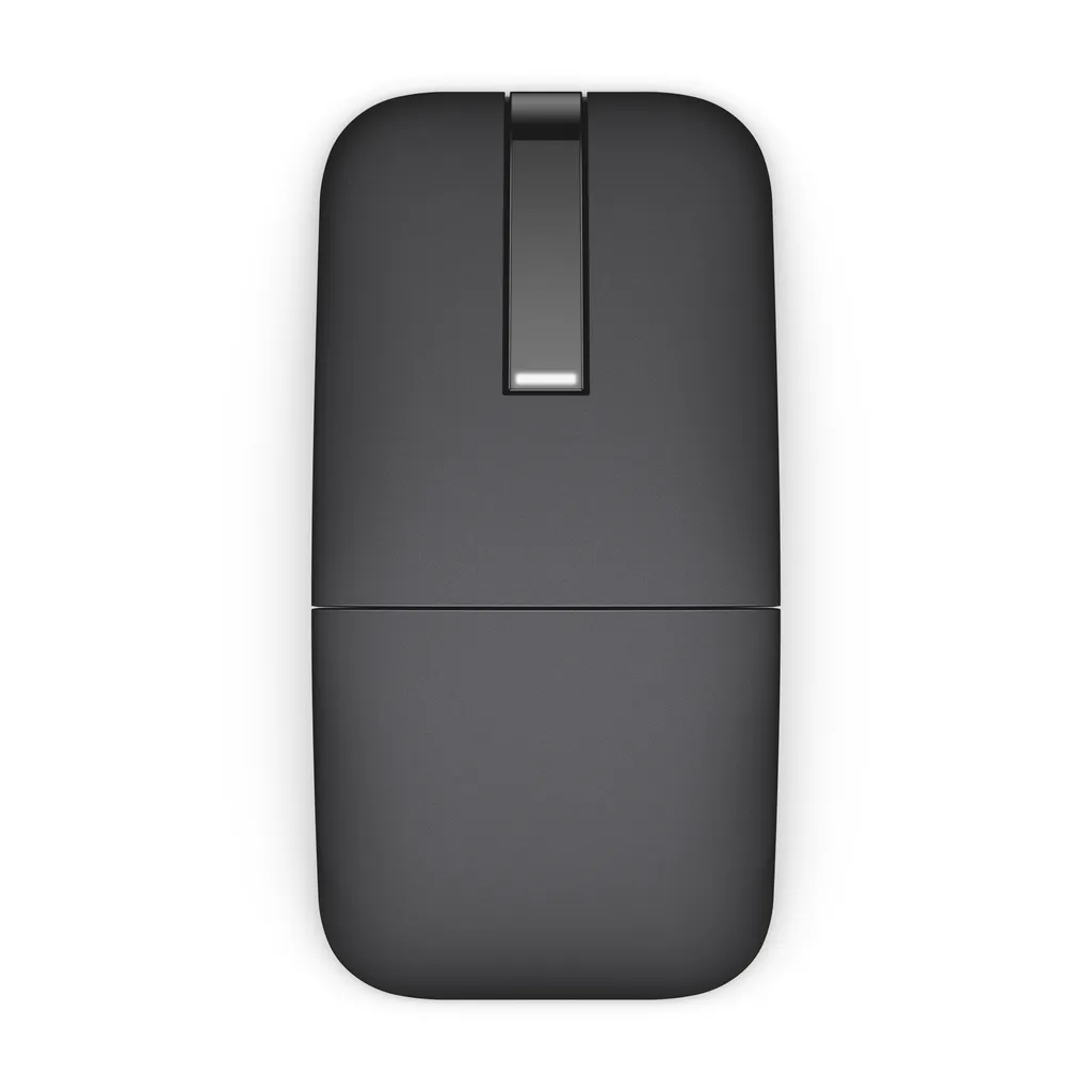 Souris Dell WM615 Bluetooth pour Travail Nomade - Capteur Précis Noir