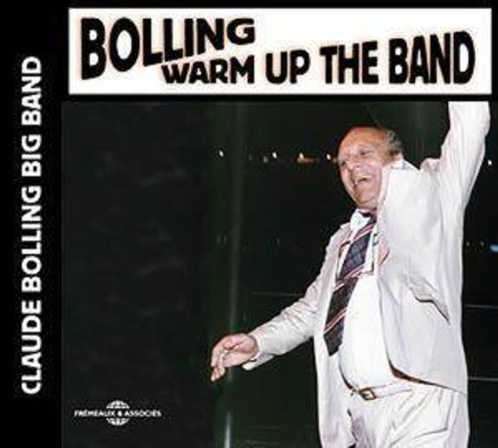 Warm Up The Band