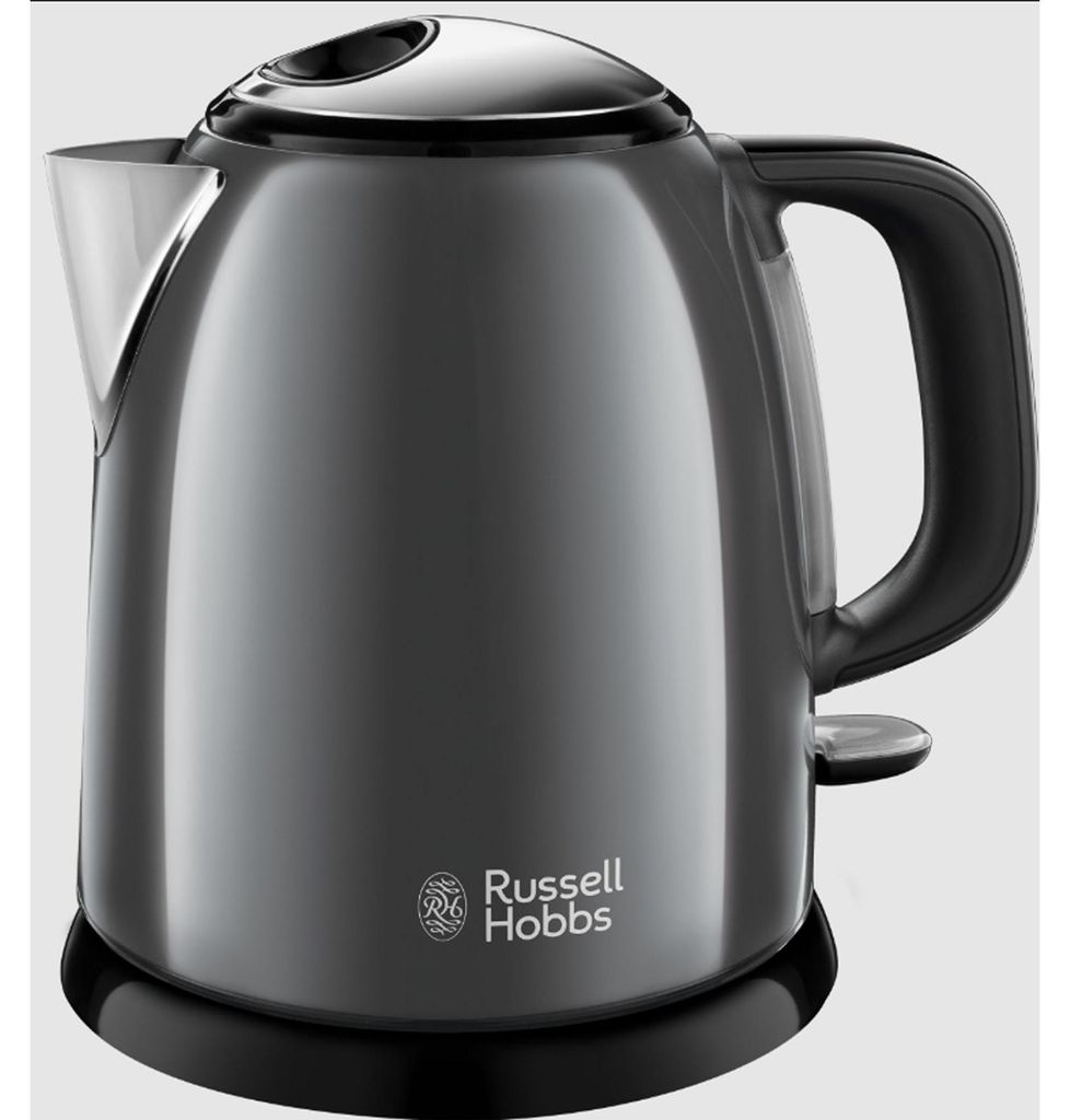 Russell Hobbs 24993-70 Rýchlovarná kanvica, 1 l, nerezová Obrázok produktu 