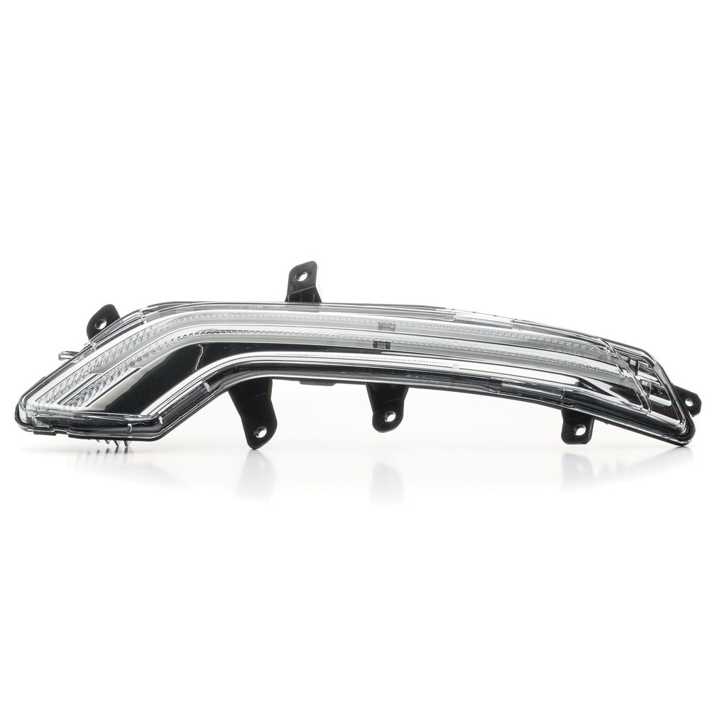 VALEO Tagfahrlicht 047702 Vorne Links Stoßfänger passend für PEUGEOT 508 SW I (8E) 1,34kg