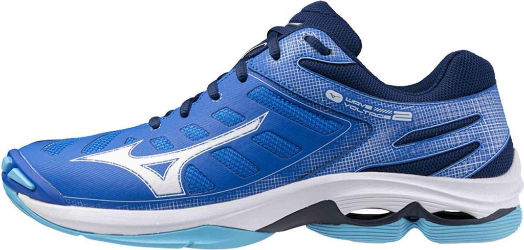 Mizuno Sneakers V1GA246001 in Blue color size 45 Obrázek produktu 