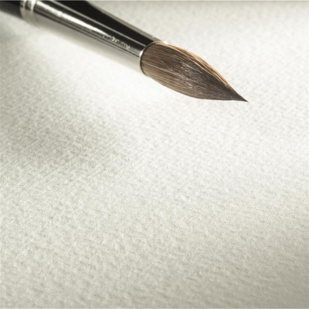Hahnemühle Aquarellblock - 200 g/m² - rau - 8 x 10,5 cm - Produktbild 