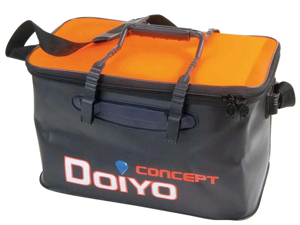 Sac de transport DOIYO Bosui II T idéal pour pêche en bateau